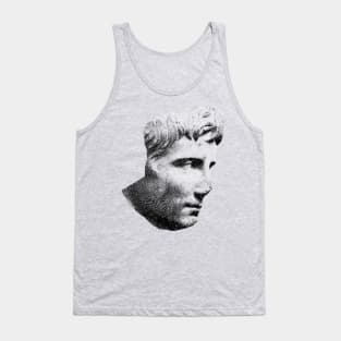 ANCIENT / Head of Augustus Tank Top